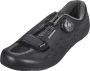 Shimano RP501 Wielrenschoenen Heren Fietsschoenen Unisex zwart - Thumbnail 2