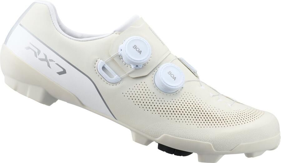 Shimano SH-RX710 Gravel-schoenen Sand White