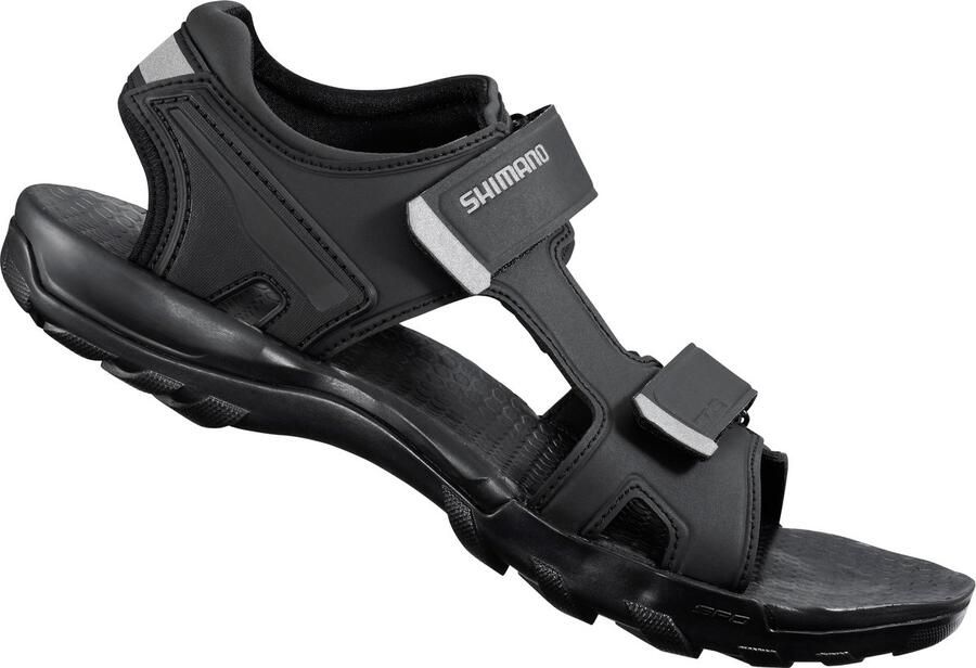 Shimano Sd501m Mtb-schoenen Zwart Man