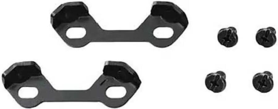 Shimano Sh-x Noppenplaat Zilver Man