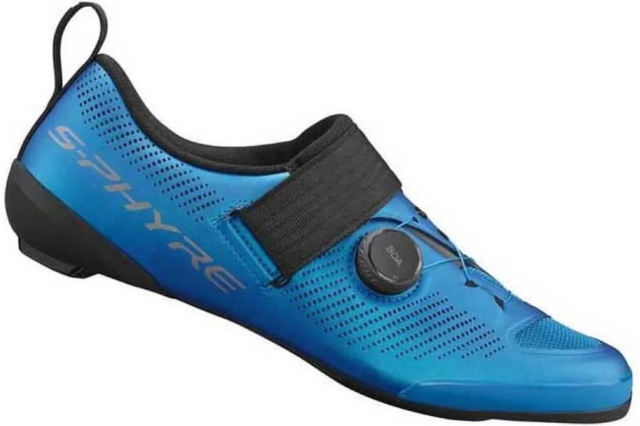 Shimano Tr903 Triathlon Raceschoenen Blauw Man
