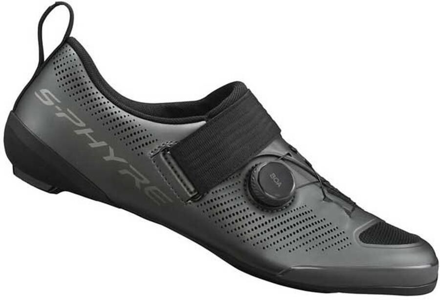Shimano Tr903 Triathlon Raceschoenen Grijs 1 2 Man