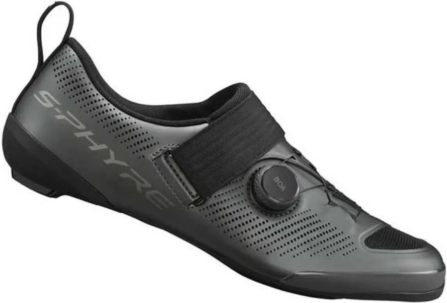 Shimano Tr903 Triathlon Raceschoenen Grijs Man