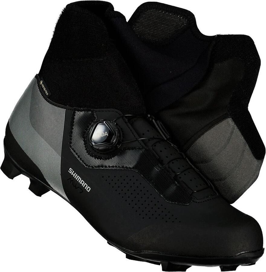 Shimano MW702 XC Winter Boot Fietsschoenen - Foto 2