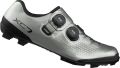 Shimano X mountainbikeschoenen zilver heren - Grijs