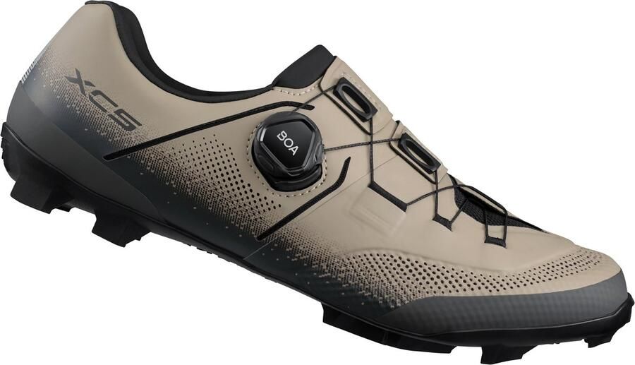 Shimano X Fietsschoenen MTB XC Beige - Foto 2