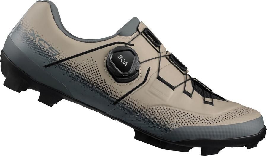 Shimano X Mtb-schoenen Beige Vrouw