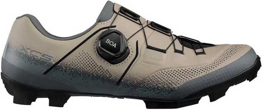 Shimano X Mtb-schoenen Beige Vrouw