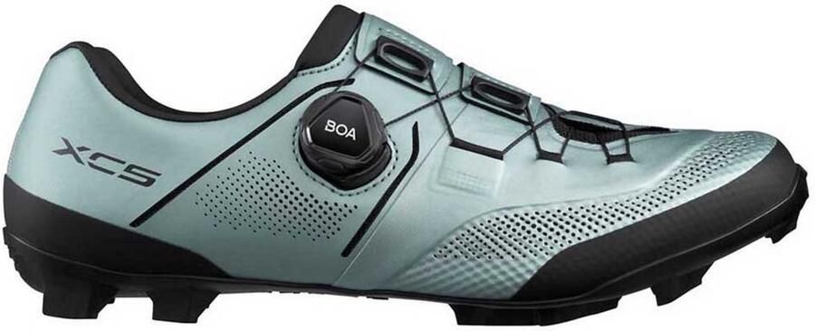 Shimano X Mtb-schoenen Blauw Man
