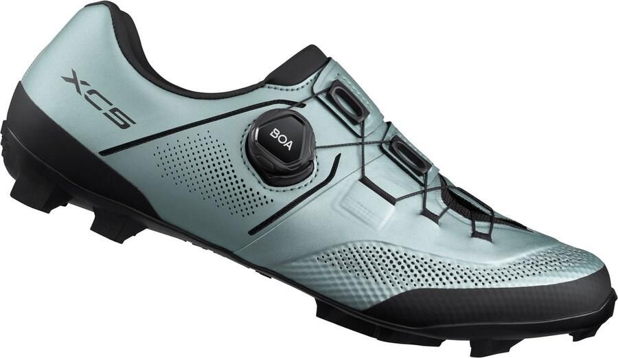 Shimano XC503 Fietsschoenen meerkleurig