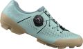 Shimano Women's XC302 Fietsschoenen turkoois - Turquoise