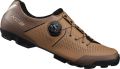 Shi o XC302 Fietsschoenen Regular bruin - Bruin