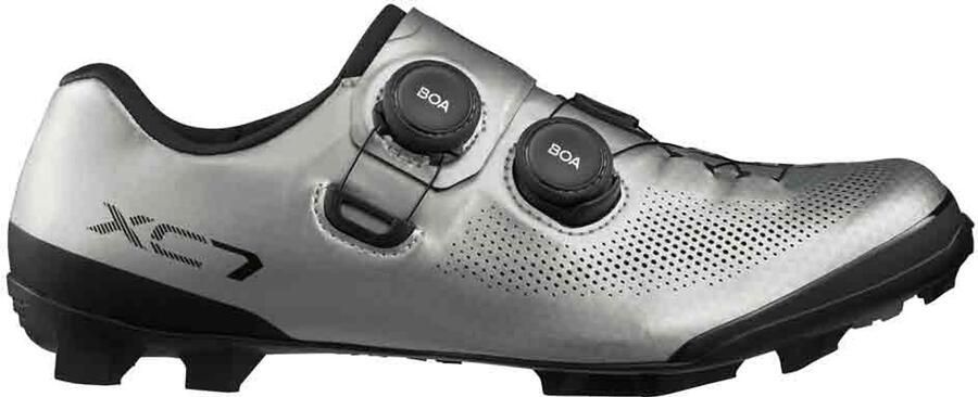 Shimano X Mtb-schoenen Grijs 1 2 Man
