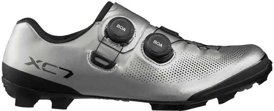 Shimano X Mtb-schoenen Grijs 1 2 Man