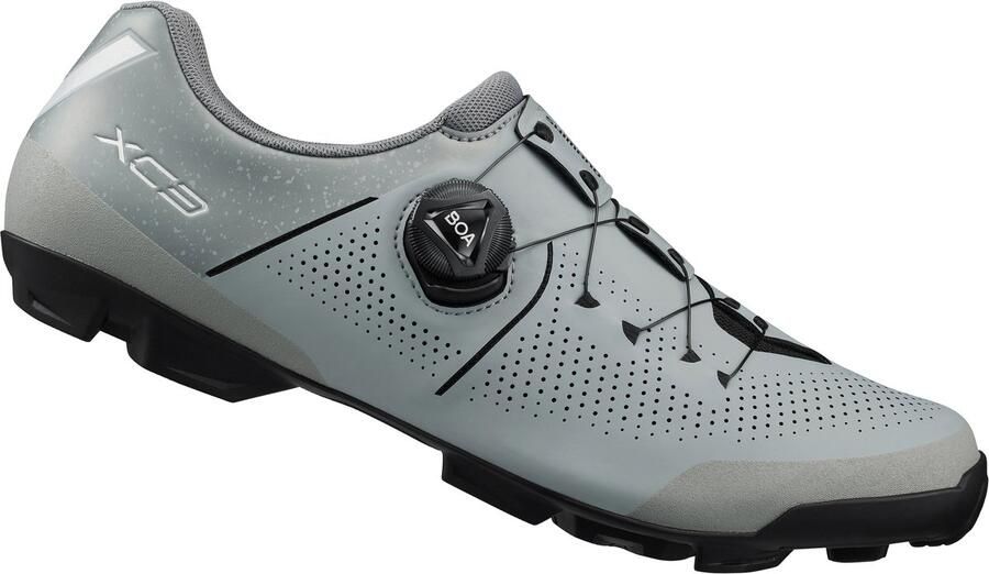 Shimano X Mtb-schoenen Grijs Man