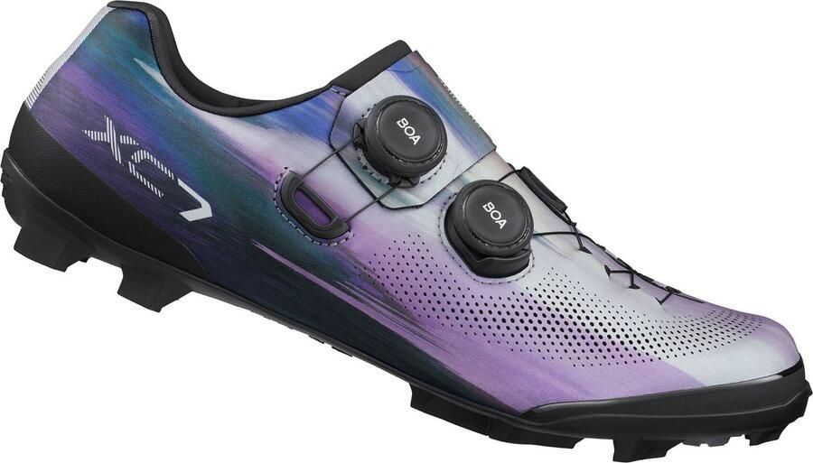 Shimano XC703 Fietsschoenen Regular meerkleurig