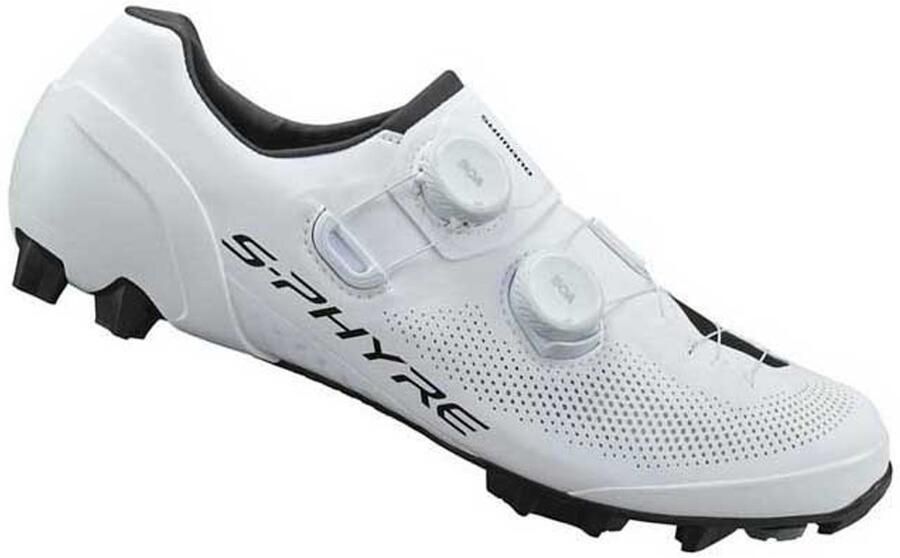 Shimano X Mtb-schoenen Wit 1 2 Man