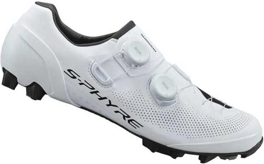 Shimano Racefiets Fietsschoenen SH-X S-PHYRE wit