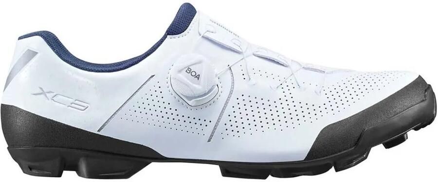 Shimano XC302 Fietsschoenen Regular grijs