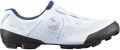 Shimano XC302 Fietsschoenen Regular grijs - Grijs