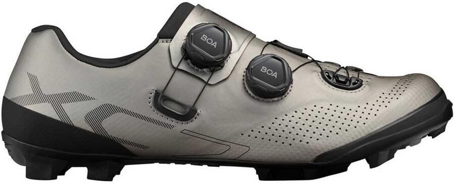 Shimano X Mtb-schoenen Zilver 1 2 Man
