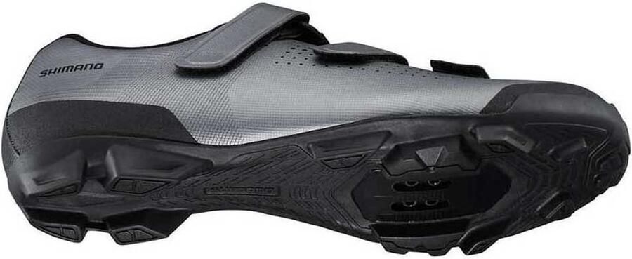 Shimano X Mtb-schoenen Zilver Man - Foto 3