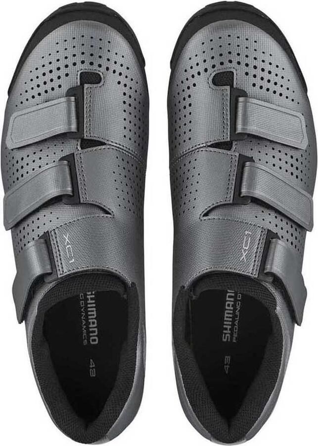 Shimano X Mtb-schoenen Zilver Man - Foto 2