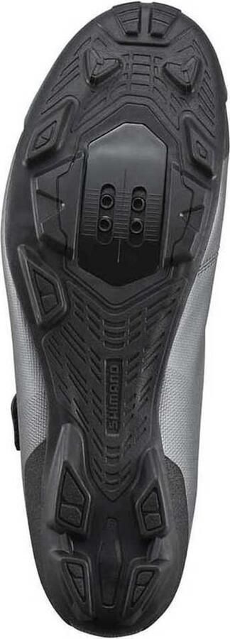 Shimano X Mtb-schoenen Zilver Man - Foto 4