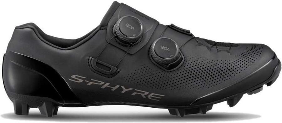 Shimano X Mtb-schoenen Zwart 1 2 Man
