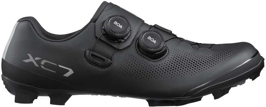 Shimano X Mtb-schoenen Zwart 1 2 Man