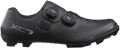 Shimano X Mtb-schoenen Zwart 1 2 Man - Zwart