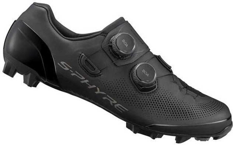Shimano X Mtb-schoenen Zwart 1 2 Man