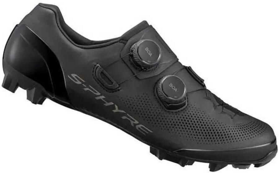 Shimano X Mtb-schoenen Zwart 1 2 Man