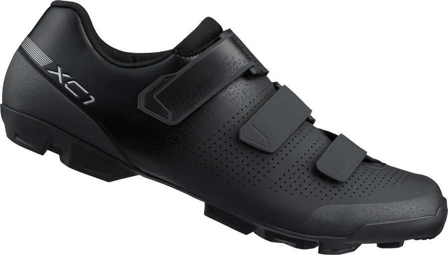 Shimano X Mtb-schoenen Zwart Man
