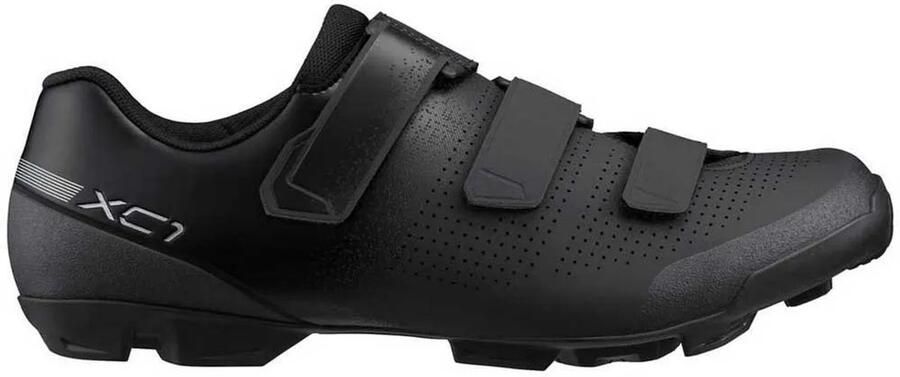 Shimano X Mtb-schoenen Zwart Man