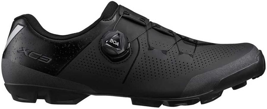 Shi o XC302 Fietsschoenen Regular zwart - Foto 2
