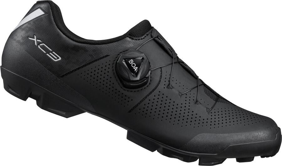 Shimano Women's XC302 Fietsschoenen zwart