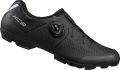 Shimano Women's XC302 Fietsschoenen zwart - Zwart