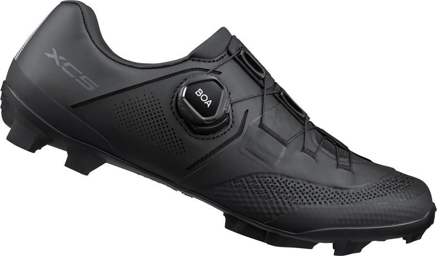 Shimano Women's XC503 Fietsschoenen zwart grijs