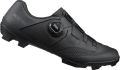 Shimano Women's XC503 Fietsschoenen zwart grijs - Zwart