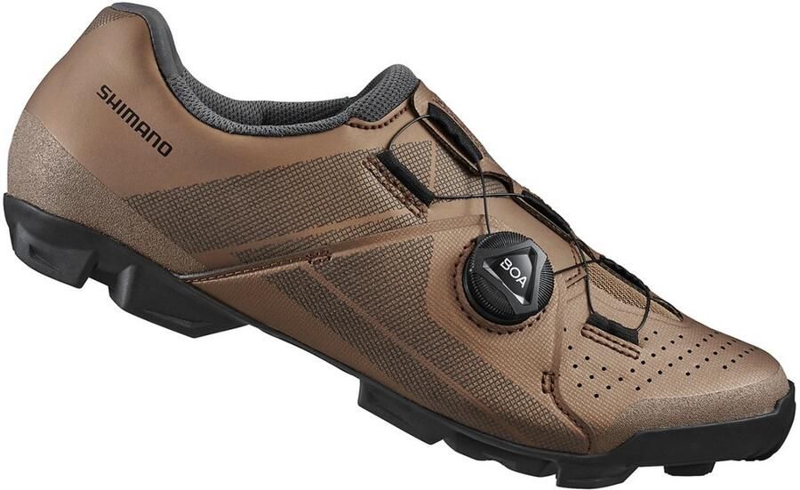 Shimano X Raceschoenen Bruin Vrouw