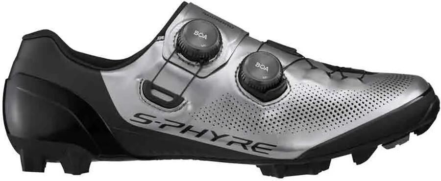 Shimano XC903 Fietsschoenen Regular grijs zwart
