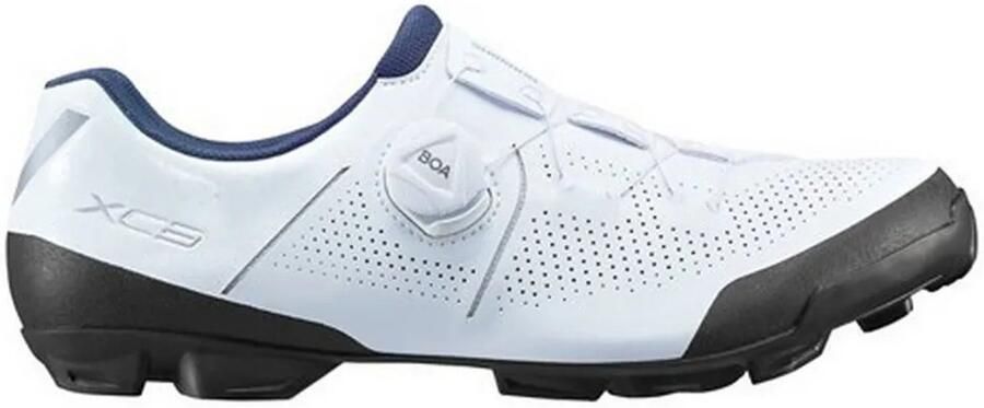 Shimano XC302 Fietsschoenen Regular grijs