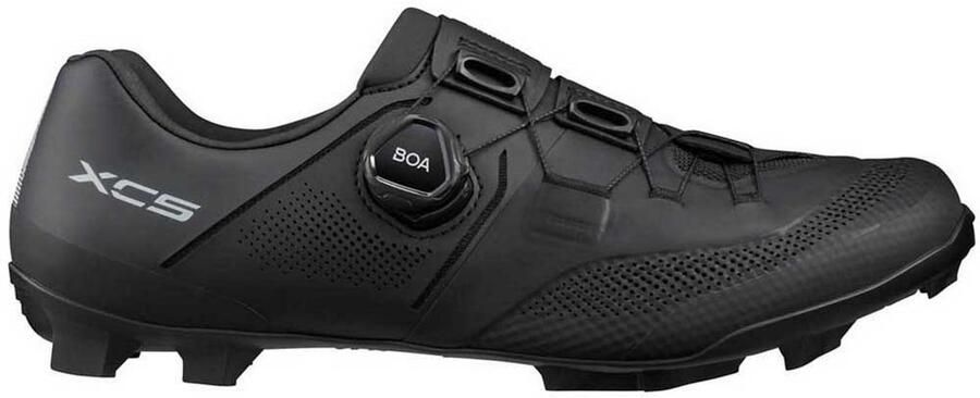 Shimano X Wide Mtb-schoenen Zwart Man