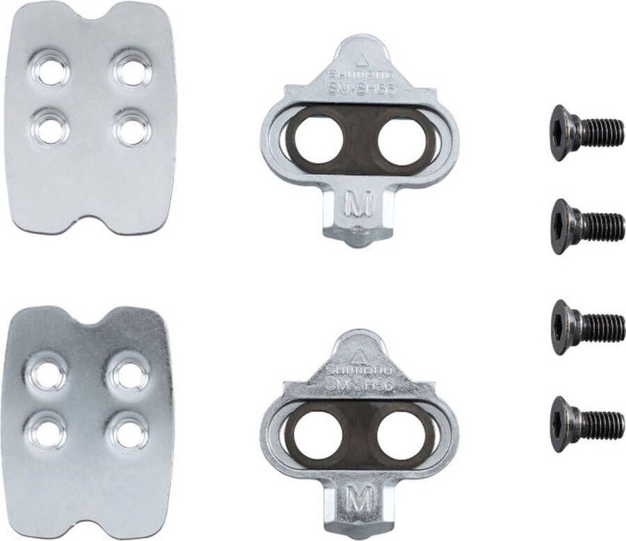 Shi o SM-SH56 SPD Schoenplaatjes set