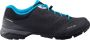 Shi o Tour Fietsschoenen Unisex zwart blauw - Thumbnail 5