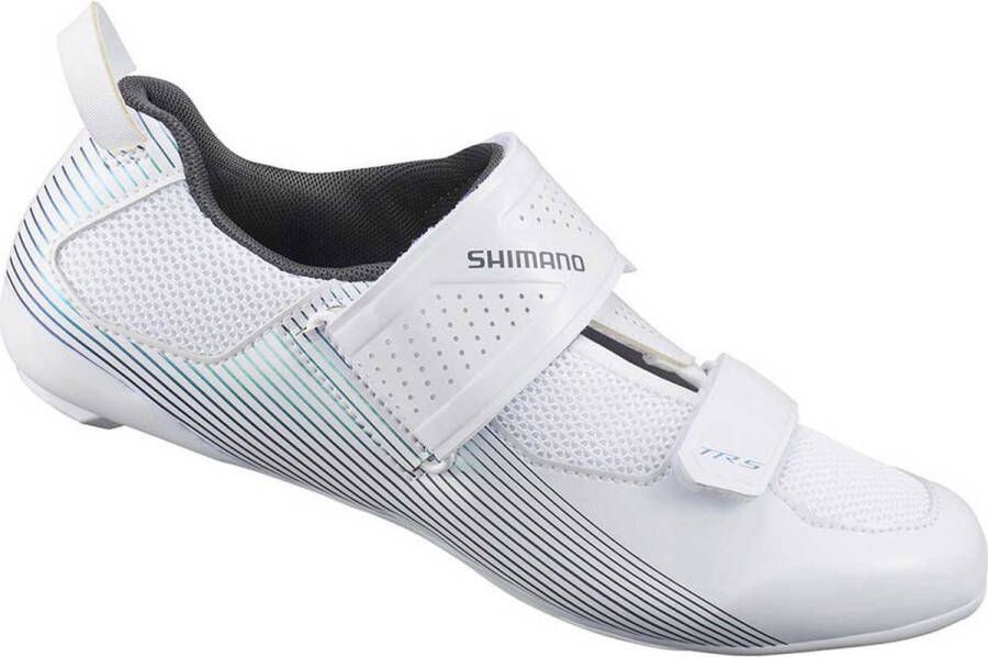 Shimano TR5 Triatlon Schoenen White Dames