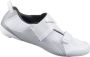 Shimano TR5 Triatlon Schoenen White Heren - Thumbnail 1
