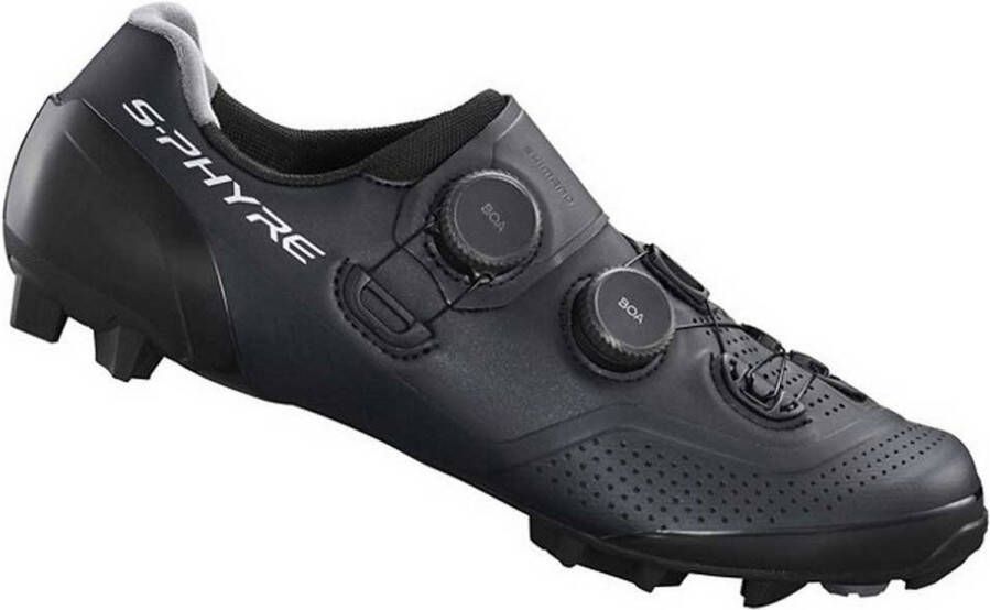 Shimano X Brede Mtb-schoenen Zwart Man