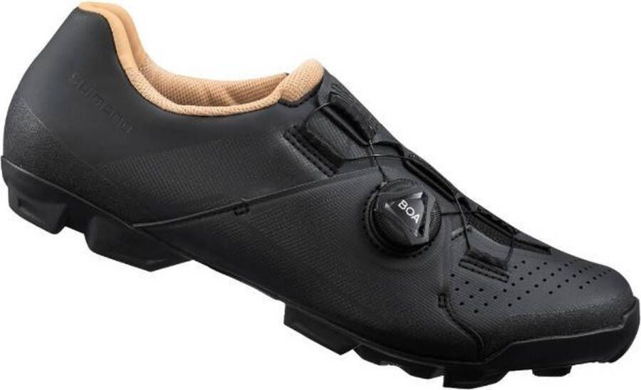 Shimano X MTB Fietsschoenen Dames Zwart